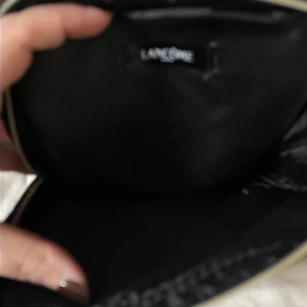 Lancôme lot of 3 Makeup Bags NWOT - Picture 4 of 9